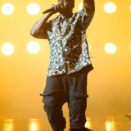 Generated image with fashionAI.me