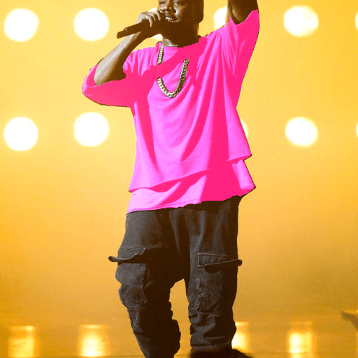 Generated image with fashionAI.me